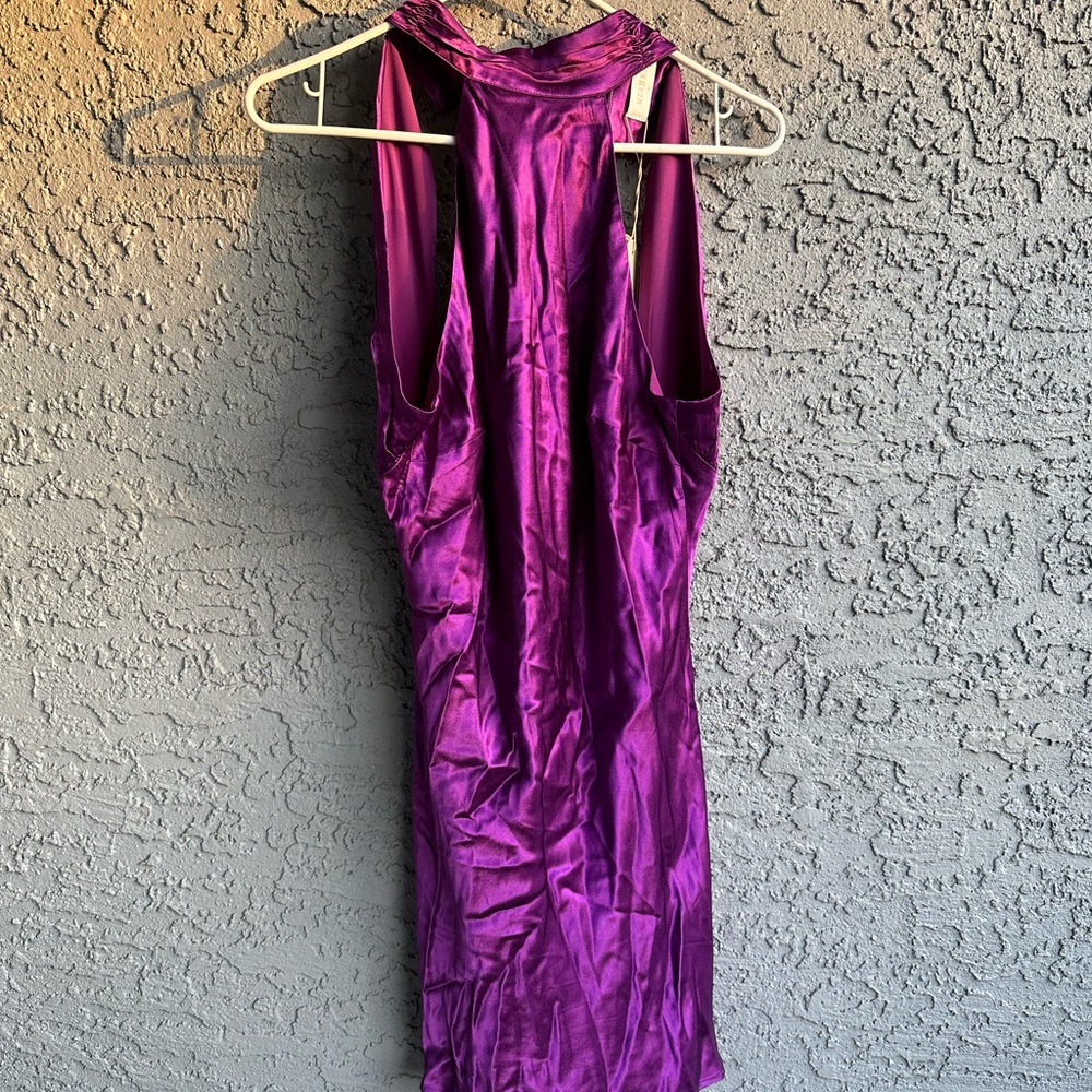 Meshki backless dress! Brand new!